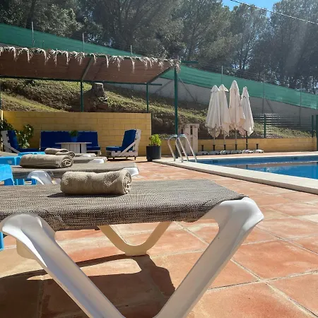 Vllla Algaba Ferienhaus Córdoba