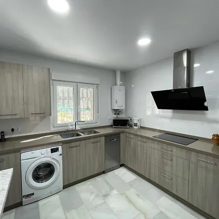 Ferienhaus Vllla Algaba *