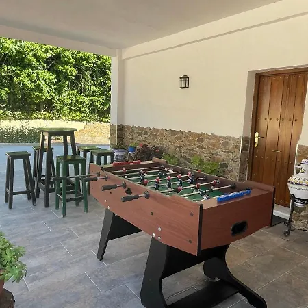 Ferienhaus Vllla Algaba *