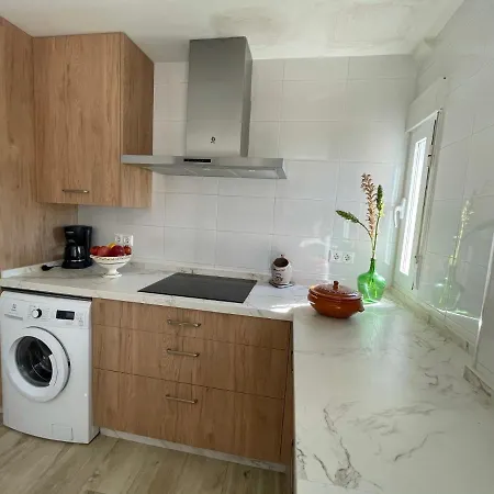 Vllla Algaba Ferienhaus