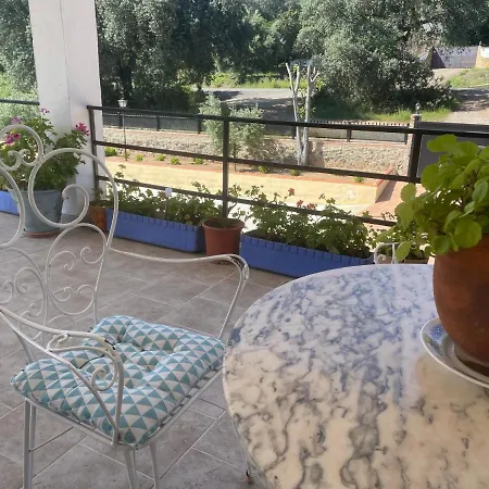 Vllla Algaba Ferienhaus Córdoba