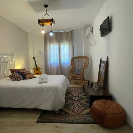 Vllla Algaba Ferienhaus Córdoba