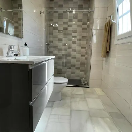 Vllla Algaba Ferienhaus Córdoba