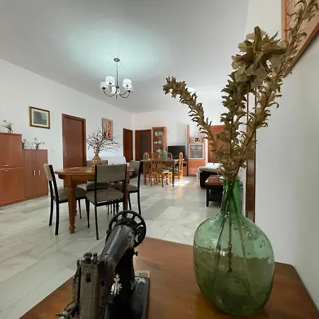 Ferienhaus Vllla Algaba