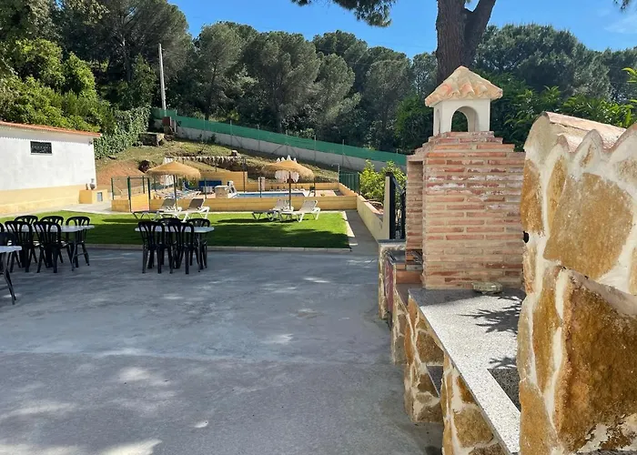 Vllla Algaba Tatil Evi Cordoba