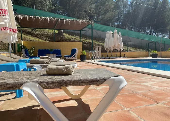 Vllla Algaba Tatil Evi Cordoba