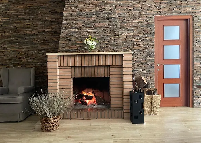 Tatil Evi Vllla Algaba