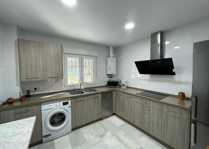 Tatil Evi Vllla Algaba *