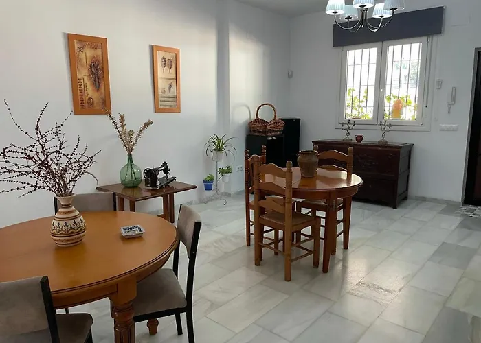 Vllla Algaba Tatil Evi Cordoba