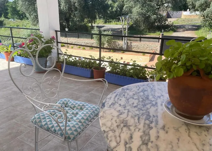 Vllla Algaba Tatil Evi Cordoba