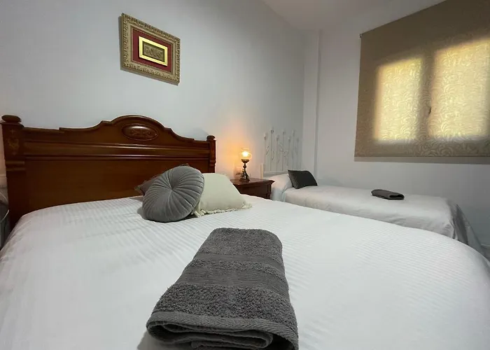 Vllla Algaba Tatil Evi Cordoba
