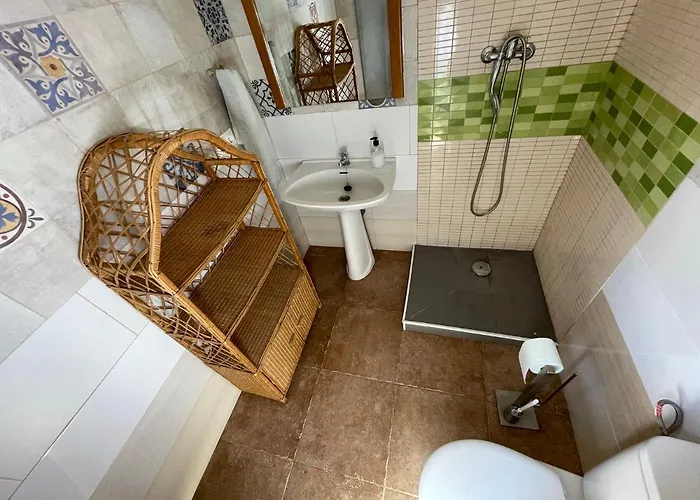 Vllla Algaba Tatil Evi Cordoba