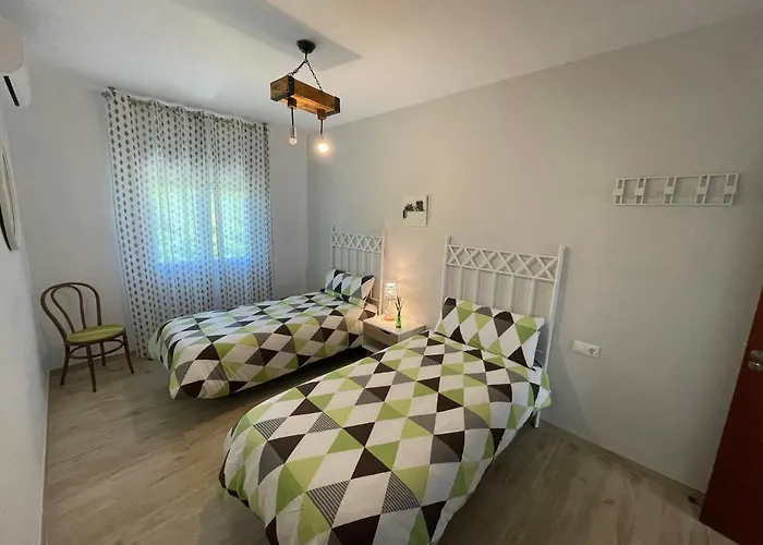 Vllla Algaba * Cordoba