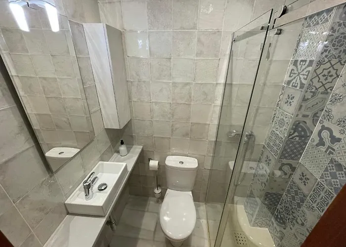 Tatil Evi Vllla Algaba