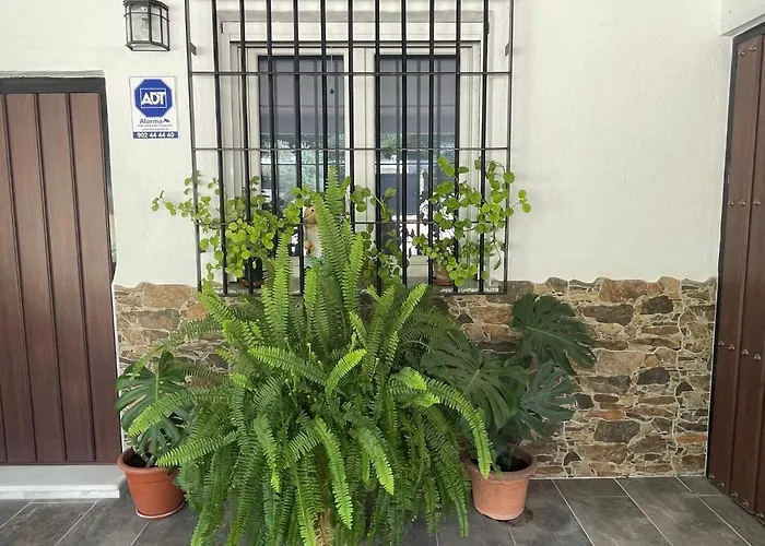 Vllla Algaba Tatil Evi Cordoba