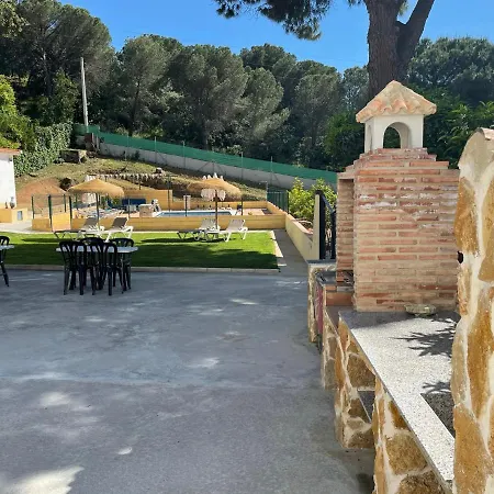 Vllla Algaba Vakantiehuis Córdoba