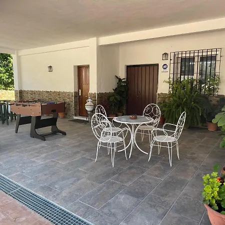 Vllla Algaba Vakantiehuis Córdoba
