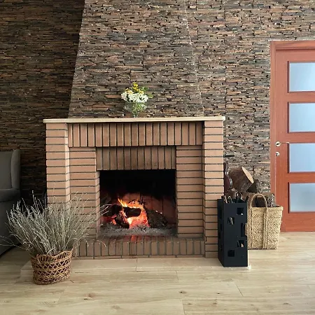 Vakantiehuis Vllla Algaba