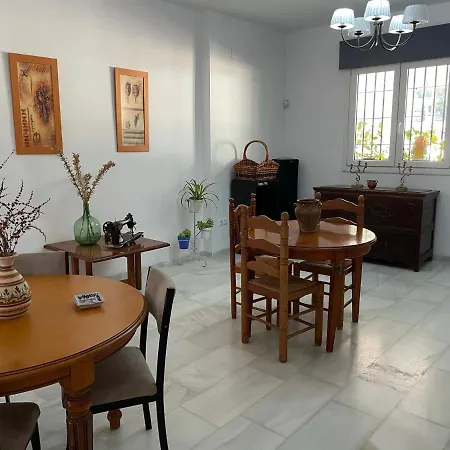 Vllla Algaba Vakantiehuis Córdoba