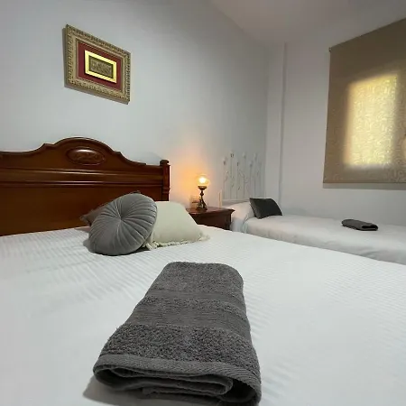 Vllla Algaba Vakantiehuis Córdoba