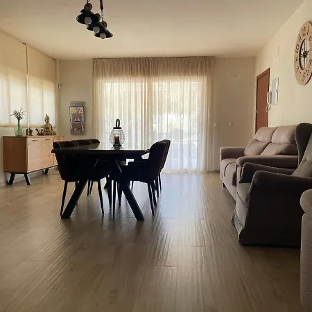 Vakantiehuis Vllla Algaba