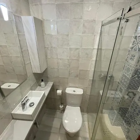 Vakantiehuis Vllla Algaba