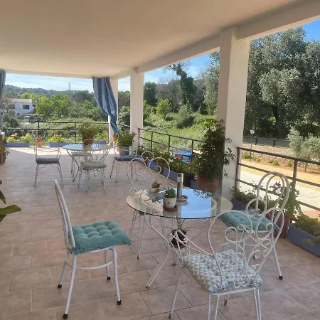 Vllla Algaba Vakantiehuis