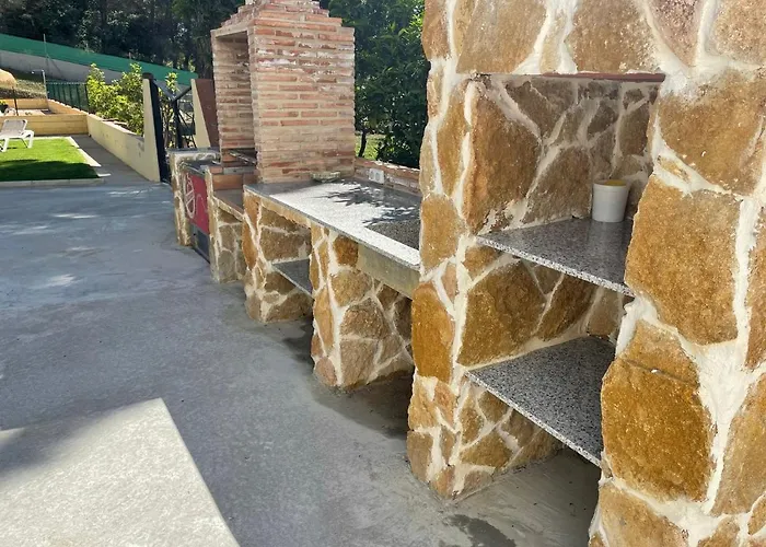 Vllla Algaba Córdoba