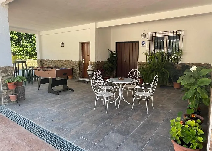 Vllla Algaba Nyaraló Córdoba