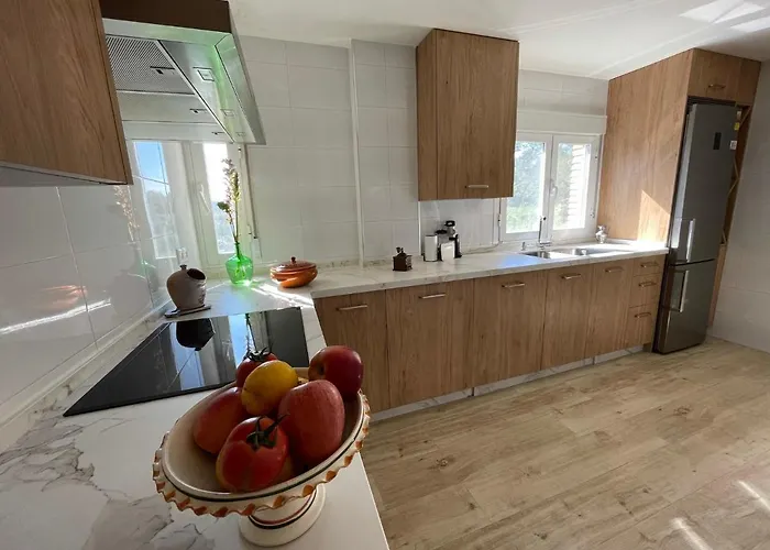 Nyaraló Vllla Algaba *