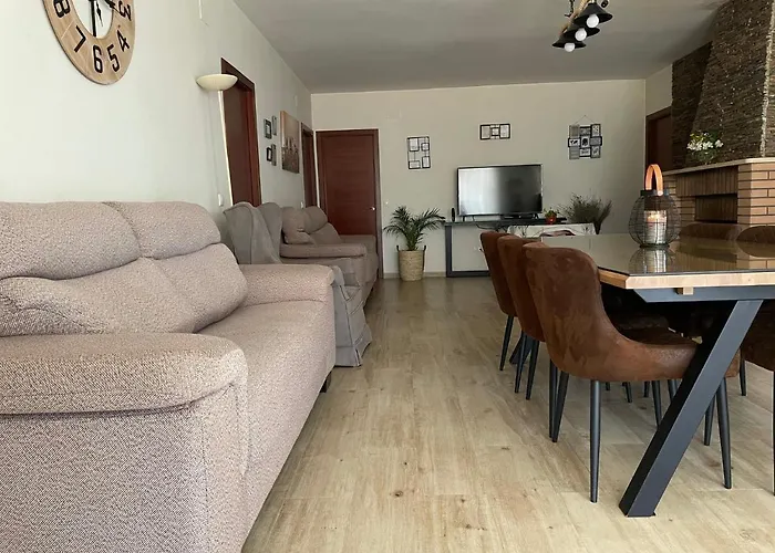 Nyaraló Vllla Algaba *